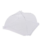 Food Covers 12 Inch Pop-Up Encrypted Mesh Plate Serving Tents, Fine Net Screen Umbrella for Outdoors, Parties, Picnics,Reusable