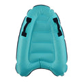 Inflatable Boards for Beach Inflatable Surfboard Portable Bodyboard with Handles Lightweight Soft Body Boards for Kids Surfboards