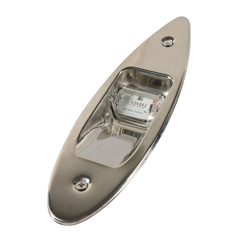 12V Boat LED Navigation Lights Marine Boat Lights Waterproof Navigation Lights Side Bow Teardrop Lights