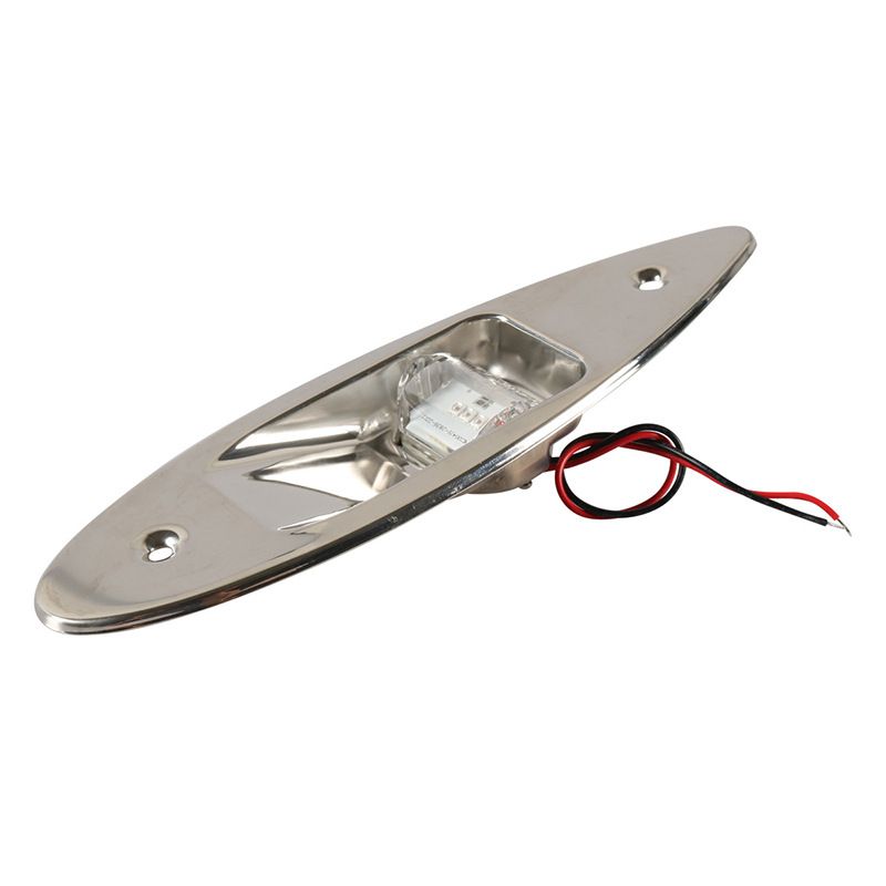 12V Boat LED Navigation Lights Marine Boat Lights Waterproof Navigation Lights Side Bow Teardrop Lights