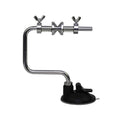 Aluminum Fishing Line Winder Portable Reel Spool Spooler System Tackle Tool Reel Fishing Spooler Fishing Gear Accessories