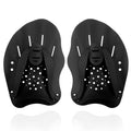 Swim Paddles Hand, Swim Paddles for Lap Swimming - Swim Hand Paddles with Adjustable Straps, Swimming Equipment (1 Pair)