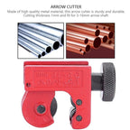 Mini Handheld Arrow Cutter, Multifunctional and Practical Functions Cut Off Saw Trimmer Aluminum Alloy Archery Arrow