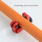 Mini Handheld Arrow Cutter, Multifunctional and Practical Functions Cut Off Saw Trimmer Aluminum Alloy Archery Arrow