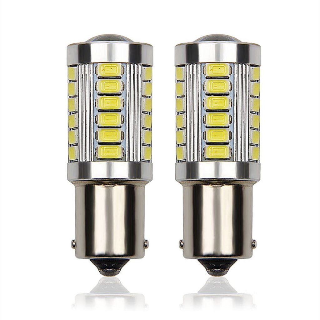 1157 White LED Light Bulbs 1157 BAY15D  Super Bright 1157 7528 2057 2357NA Car LED Turn Tail Brake Stop Signal Light Bulb