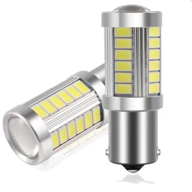 1157 White LED Light Bulbs 1157 BAY15D  Super Bright 1157 7528 2057 2357NA Car LED Turn Tail Brake Stop Signal Light Bulb
