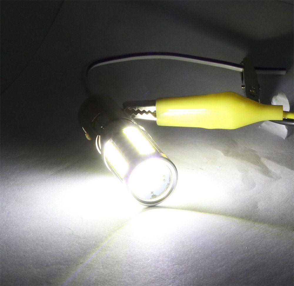 1157 White LED Light Bulbs 1157 BAY15D  Super Bright 1157 7528 2057 2357NA Car LED Turn Tail Brake Stop Signal Light Bulb