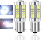 1157 White LED Light Bulbs 1157 BAY15D  Super Bright 1157 7528 2057 2357NA Car LED Turn Tail Brake Stop Signal Light Bulb