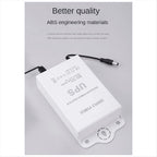 12V-2A Uninterruptible Power Supply for WiFi, Modem, Router, Security Camera Mini UPS Battery Backup Protector US PLUG