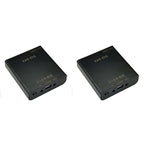 2X 5V 9V 12V Output DIY 18650 Battery UPS Power Supply Box for Car DVR Wireless Router Modem Mobile Phone and More