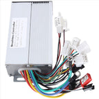 48V 60V 64V 72V 1000W-1500W dual-mode Electric Bike Motor Brushless Controller
