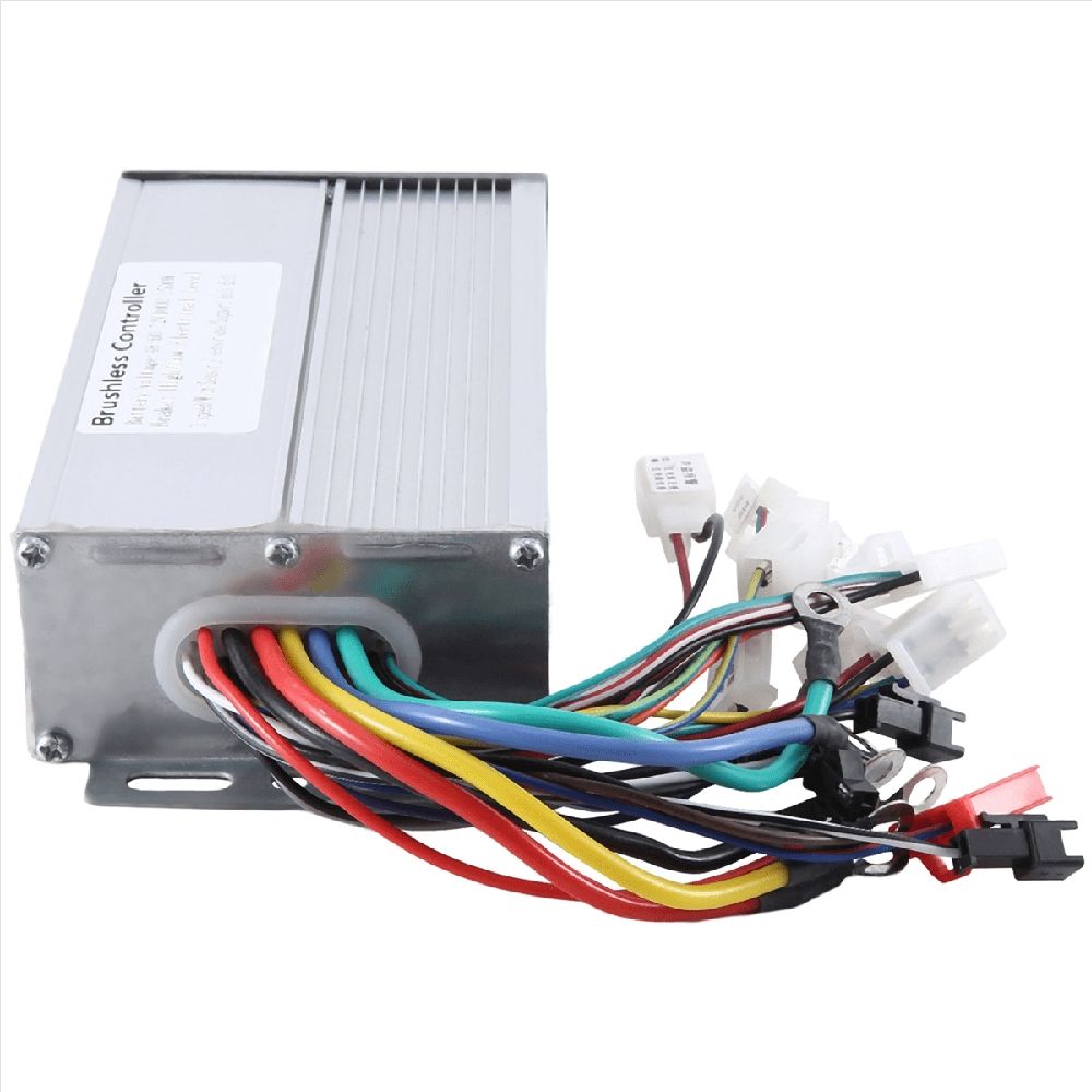 48V 60V 64V 72V 1000W-1500W dual-mode Electric Bike Motor Brushless Controller