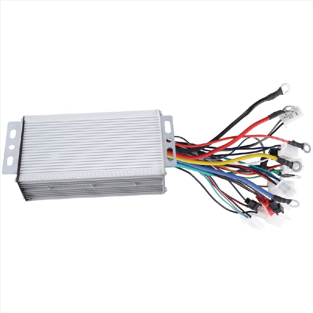 48V 60V 64V 72V 1000W-1500W dual-mode Electric Bike Motor Brushless Controller