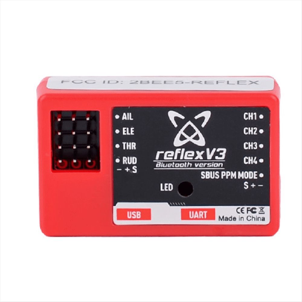 For  V3 Flight Controller Gyro Stabilizer RC Aircraft  Fixed Functionality Drone Helicopter