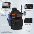 Versatile Sling Fishing Bag for Anglers: Ideal for Backcountry Fishing Trips & Outdoor Adventures (Black)