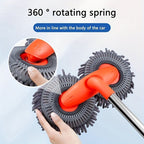 Car Cleaning Brush Multifunctional Car Cleaner Automotive Detailing Brush Car - Green - Size 01