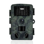 60MP 4K Green Trail Hunting Camera with WIFI Night Vision and IP66 Waterproof