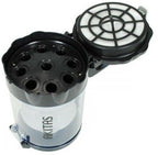 Neon Cyclonic Vacuum Cleaner Bagless + Wessle Werk Nozzle