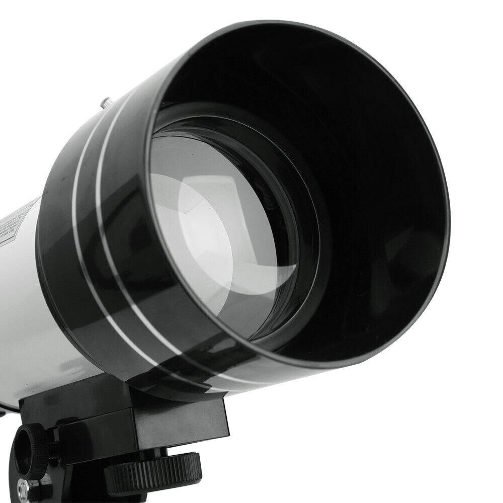 Astronomical Telescope 150x With Tripod Phone Adapter Monocular Moon Observation