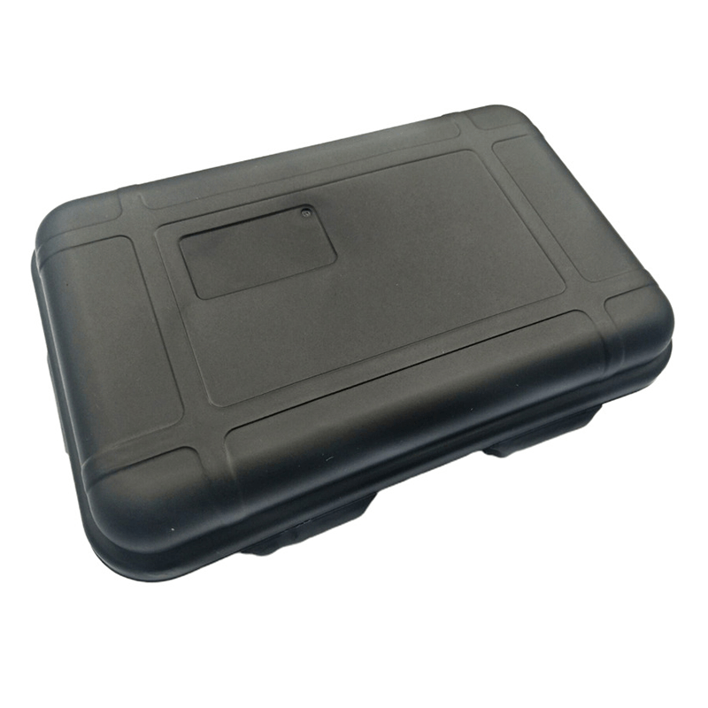 16in1 SOS Kit Outdoor Emergency Equipment Box For Camping Survival Gear