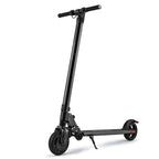 ALPHA Peak 300W 10Ah Electric Scooter, AU Compliant, Suspension, for Adults or Teens, Black