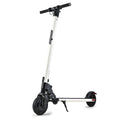 ALPHA Peak Electric Scooter, AU Compliant, 300W Power Up to 25km/h Adult Teens E-Scooter Easy Fold, White