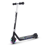 ROVO KIDS WhizKid Electric Scooter, Ages 5-11, Adjustable Height, AU Compliant, Lithium Battery, Brushless Motor, Black