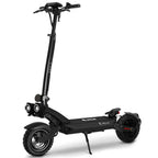 VALK Ego 8 Electric Scooter, 500W, AU Compliant, 48V 13Ah, 55km Max Range, eScooter for Adults, Foldable, Off Road, Black