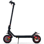 VALK Nexus 7 Electric Scooter, 500W, AU Compliant, 30km Max Range, 10 inch Tyres, Suspension, Folding Motorised Commuter eScooter for Adults,