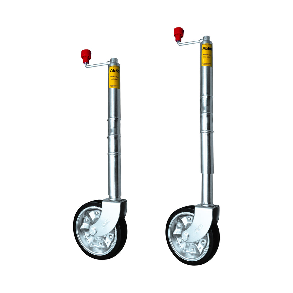 Alko Premium 8in Extra Tall Jockey Wheel 628300