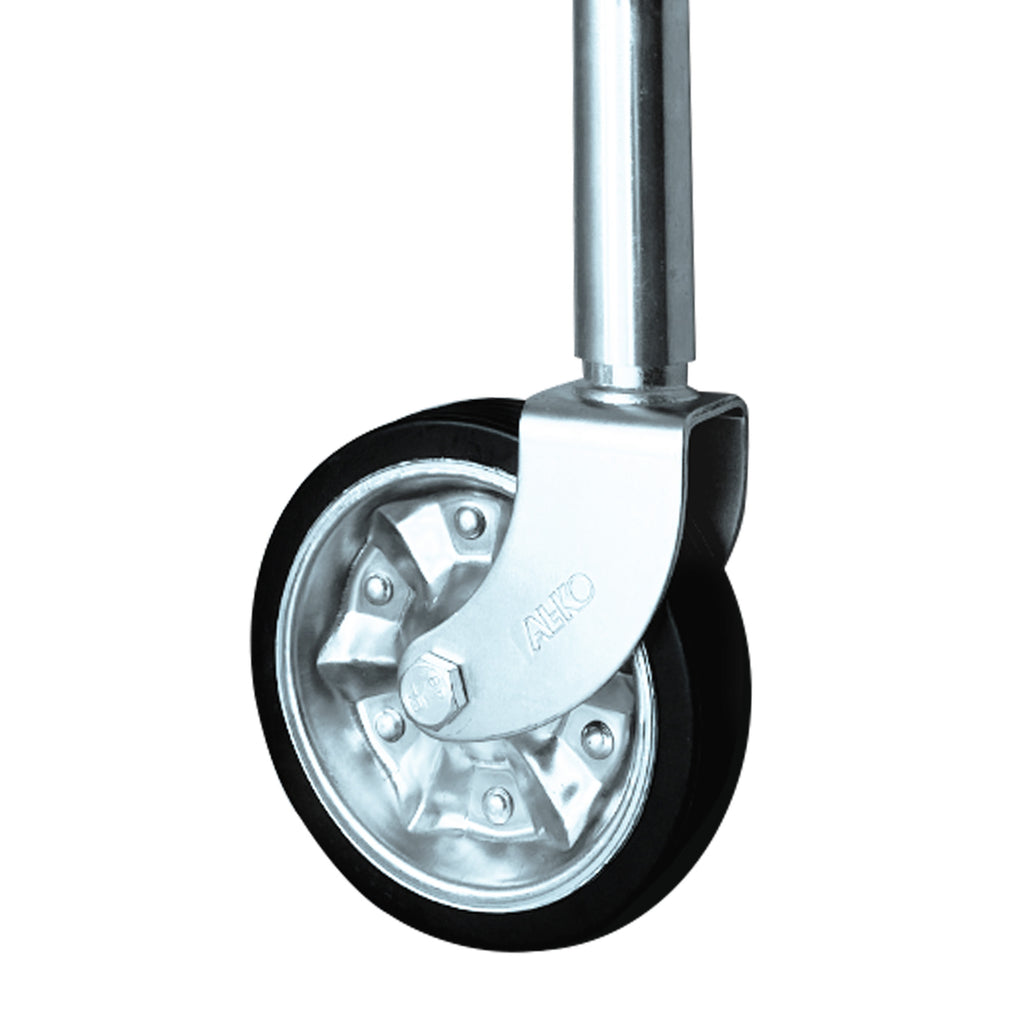 Alko Premium 8in Extra Tall Jockey Wheel 628300