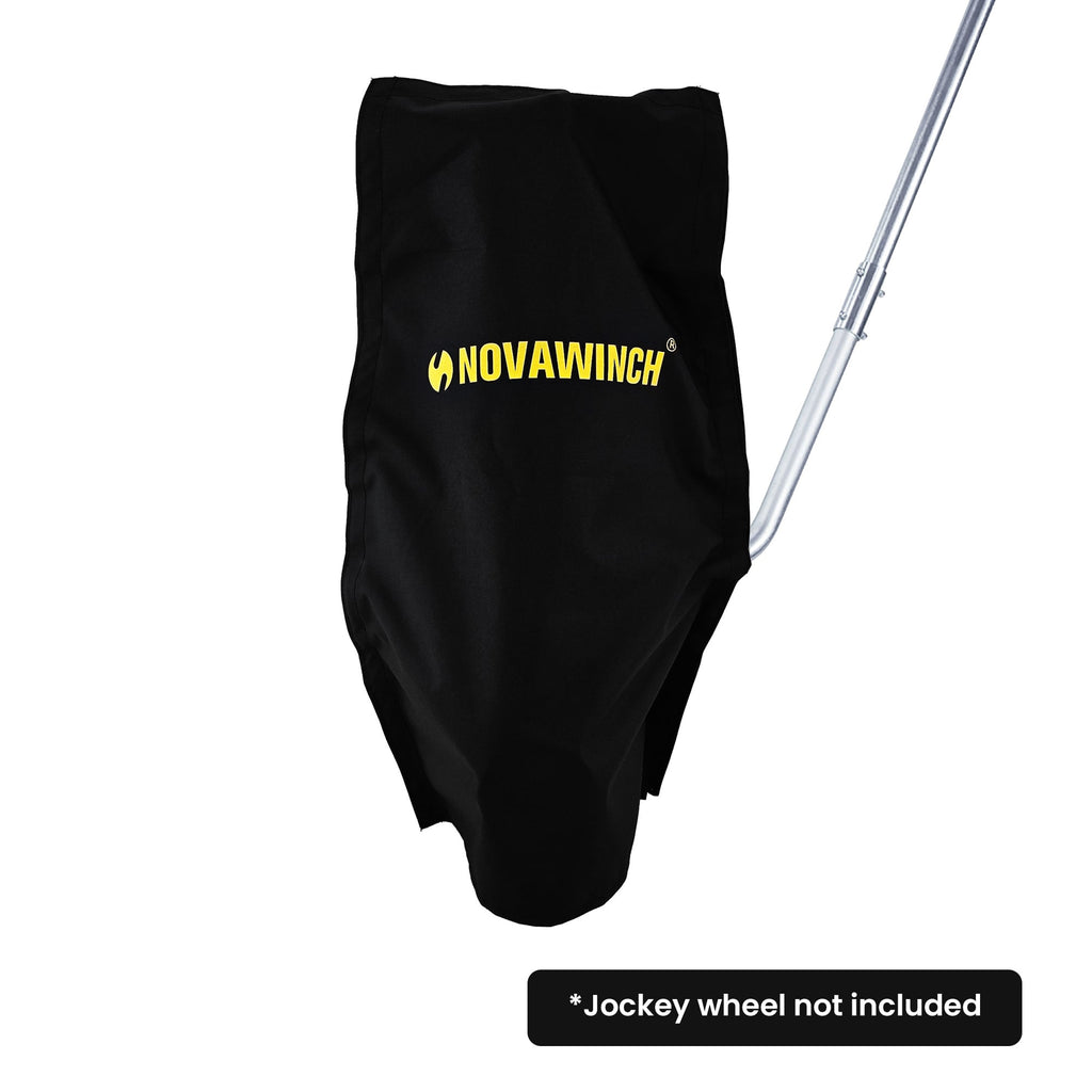 Novawinch Jockey Wheel Dust Cover Heavy Duty Oxford Fabric