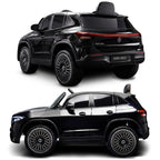 Kahuna Mercedes-Benz EQA 250 Kids 12V Electric Ride-On Car with Parental Remote Control