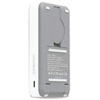 OneAdaptr OneGo Grey 5 in 1 MagSafe Charging Stand Power Bank
