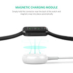 UGreen Apple Watch Magenatic Charger White 50518