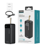 CHOETECH B731 40000mAh Power Bank PD22.5W with Digital Display