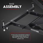 Motorcycle Lift 500kg Table Hydraulic Bike Jack Mechanic Stand Hoist Lifter