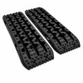 2x 10 Ton 4WD Car Recovery Tracks Sand Mud Snow Traction Boards Off-Road Device Mat