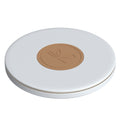 Kreafunk Wicharge 2 Wireless Qi Charger 15W - Moon Grey