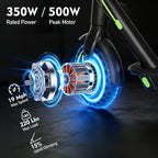 BUNA Classic Electric   Scooter   for   Adults, 350W Motor, 25KM/H, 25 KM Range, 8.5"   Pneumatic   Tires