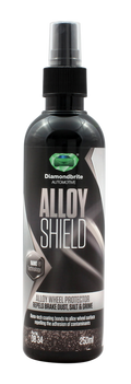 Aimex Automotive Alloy Shield Wheel Protector Cleaner - Nano Technology - 250 ml - Made in UK