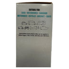 Xpress Water Less Wash & Wax Pack - 500ml + 2X Microfibre cloths - Made in UK