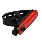 2X Ultra Bright Usb Rechargeable Bicycle Taillight 4Modes Usb Rear Bike Led Lamp