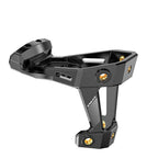 Black Bike Kettle Stand Bicycle Water Bottle Holder Lightweight Cycling Cup Rack