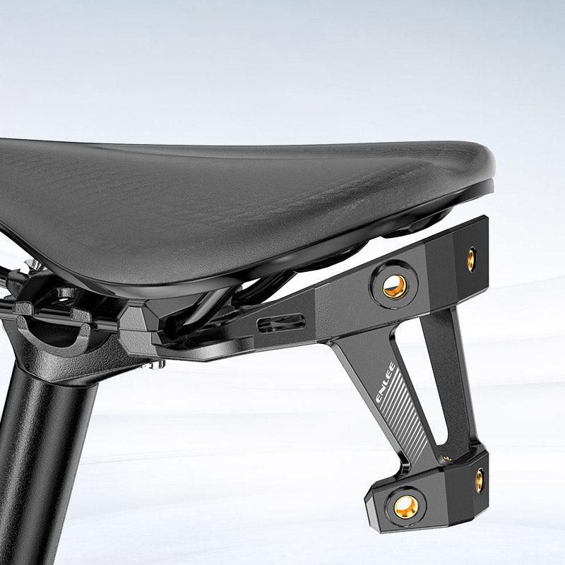 Black Bike Kettle Stand Bicycle Water Bottle Holder Lightweight Cycling Cup Rack