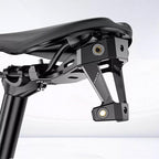 Black Bike Kettle Stand Bicycle Water Bottle Holder Lightweight Cycling Cup Rack