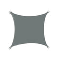 Waterproof Outdoor Shade Sail Garden Sun Canopy UV Protection Patio Awning Cloth - 3x5m Quadrilateral