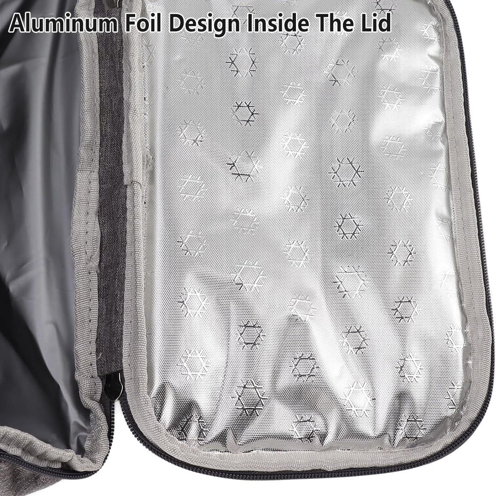 Insulated Picnic Backpack Waterproof Outdoor Cooler for Hiking Fishing Camp