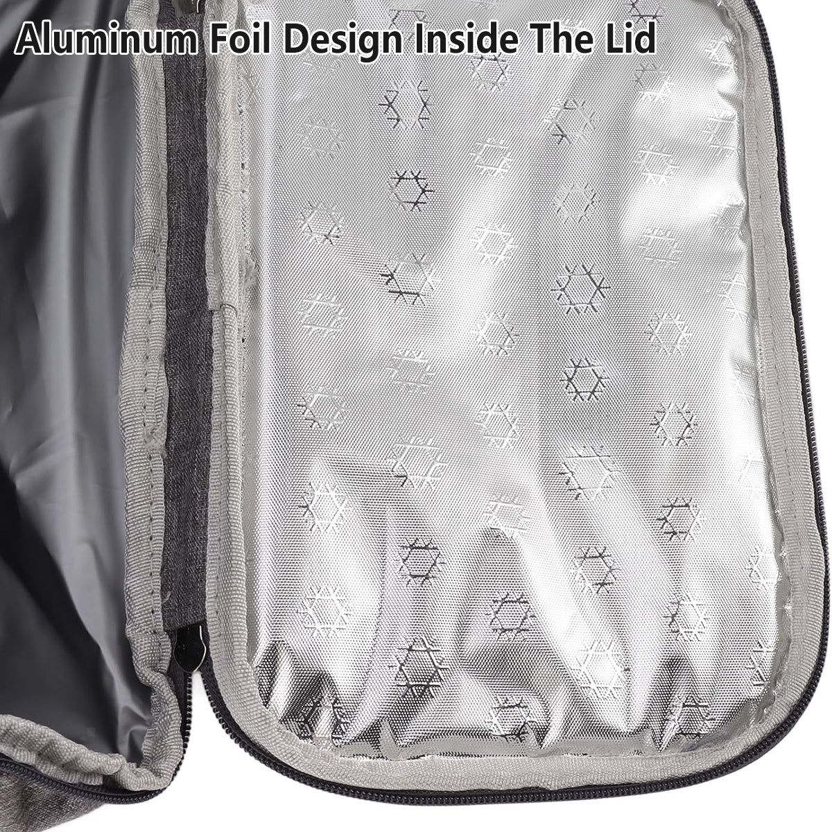 Insulated Picnic Backpack Waterproof Outdoor Cooler for Hiking Fishing Camp