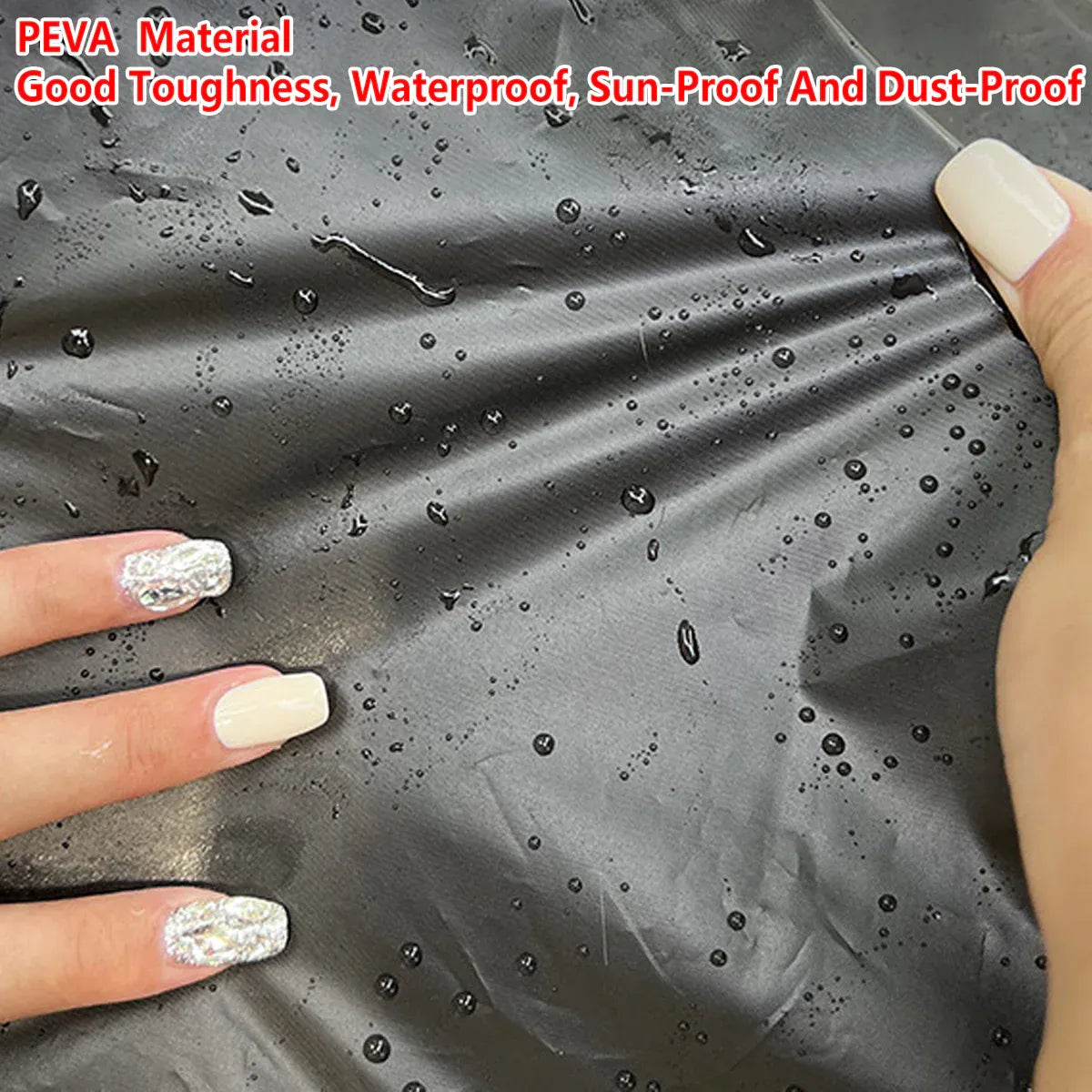 Waterproof Rain Dust Bike Bicycle Cycling Outdoor Cover Protector UV Resistant